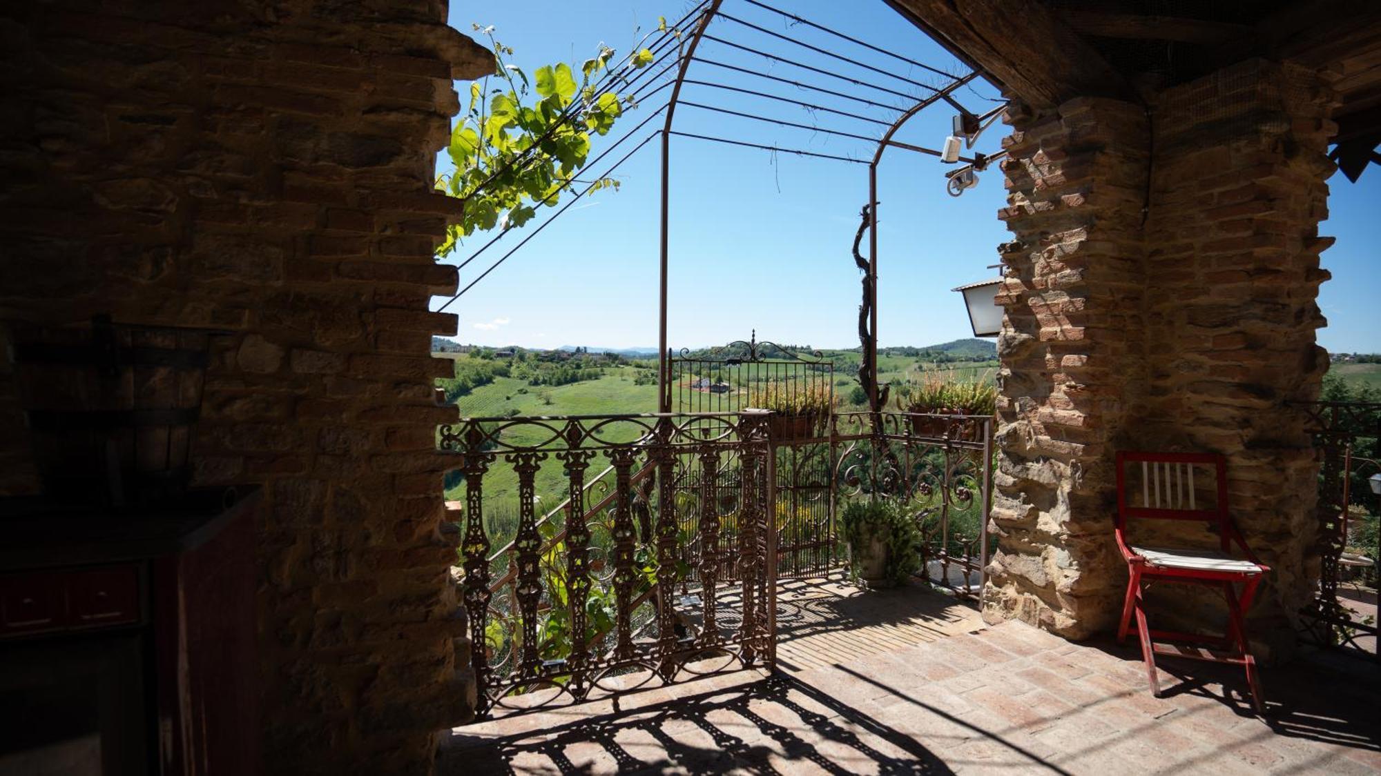 Borgo Santuletta Villa Santa Giuletta Exterior photo